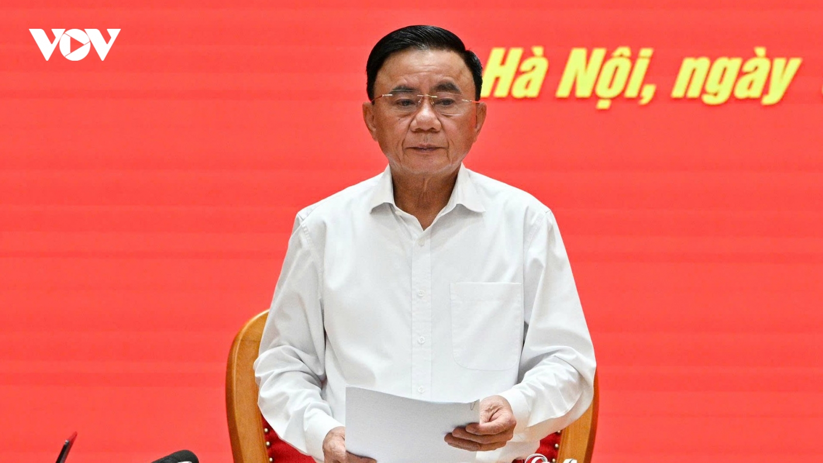 Thường trực Ban Bí thư yêu cầu các cơ quan Đảng Trung ương nâng cao chất lượng tham mưu chiến lược